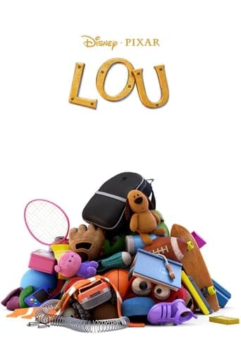 Lou Poster