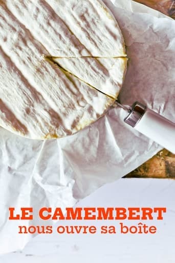 Le camembert nous ouvre sa boîte Poster