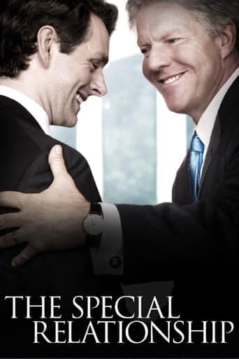 The Special Relationship Poster