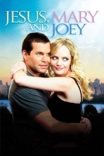 Jesus, Mary and Joey Poster