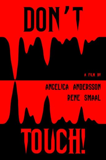 Don't Touch! Poster