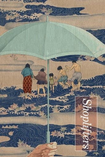 Shoplifters Poster