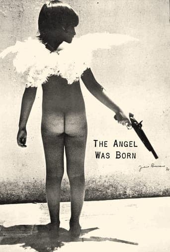 The Angel Was Born Poster