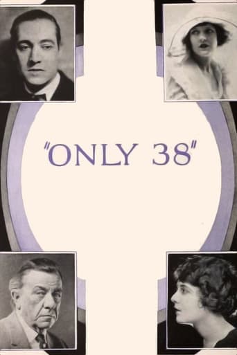 Only 38 Poster