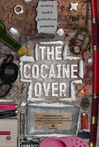 The Cocaine-Over Poster