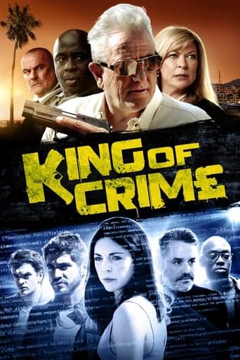 King of Crime Poster