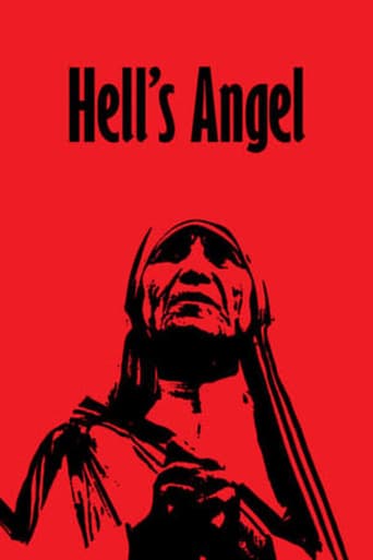 Hell's Angel Poster