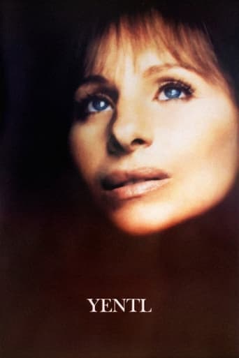 Yentl Poster