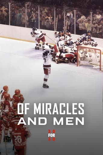 Of Miracles and Men Poster