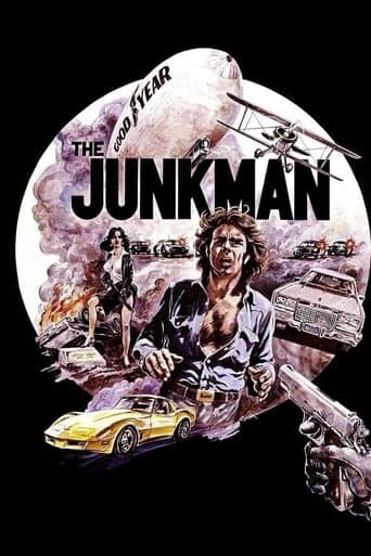 The Junkman Poster