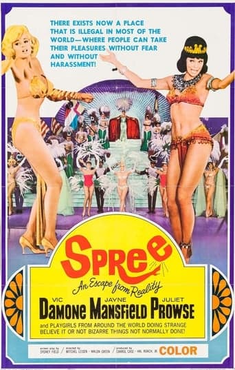 Spree Poster