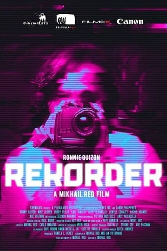 Rekorder Poster