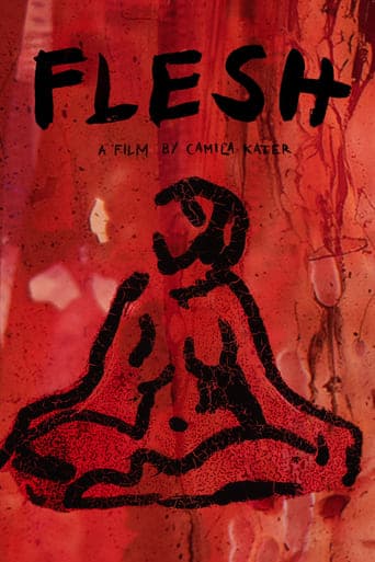 Flesh Poster