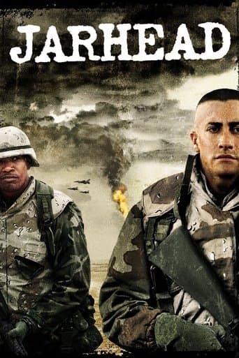 Jarhead Poster