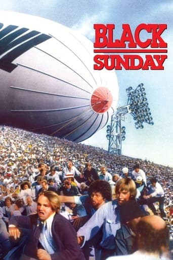 Black Sunday Poster