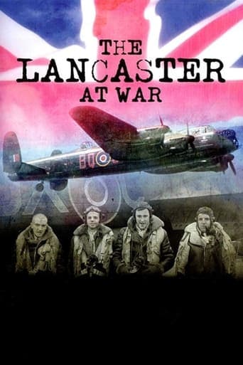 The Lancaster at War Poster