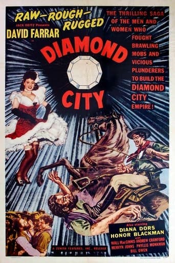 Diamond City Poster