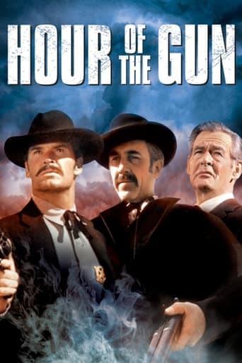 Hour of the Gun Poster