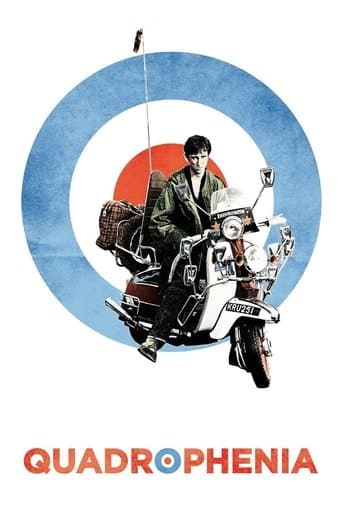 Quadrophenia Poster