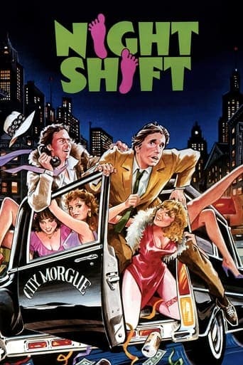 Night Shift Poster