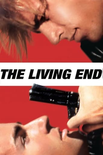 The Living End Poster