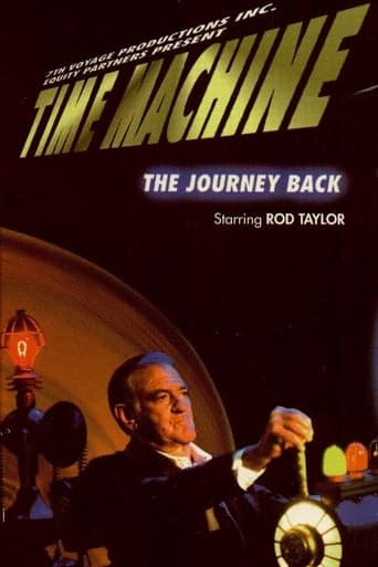 Time Machine: The Journey Back Poster