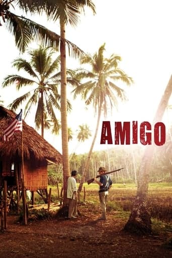 Amigo Poster