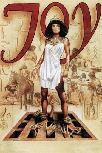 Joy and the Pharaohs Poster