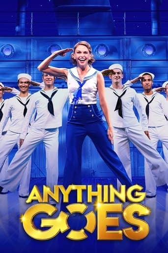 Anything Goes Poster