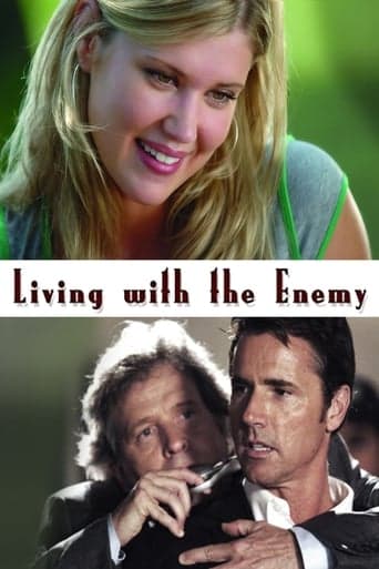 Living with the Enemy Poster