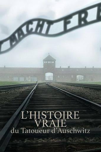 L'Histoire Vraie Du Tatoueur D'Auschwitz Poster