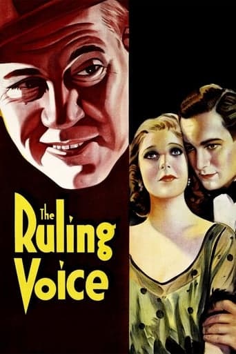 The Ruling Voice Poster