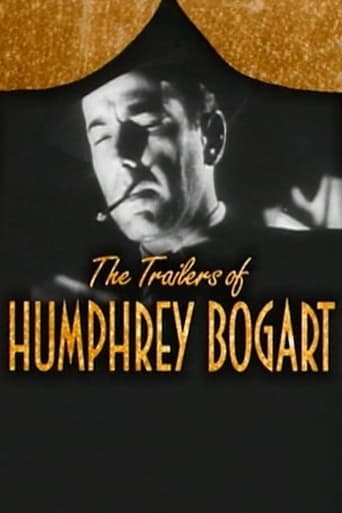 Becoming Attractions: The Trailers of Humphrey Bogart Poster