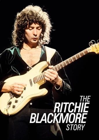 The Ritchie Blackmore Story Poster