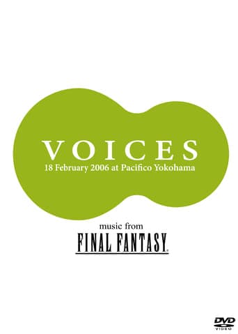 VOICES: music from FINAL FANTASY Poster