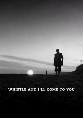 Whistle and I'll Come to You Poster