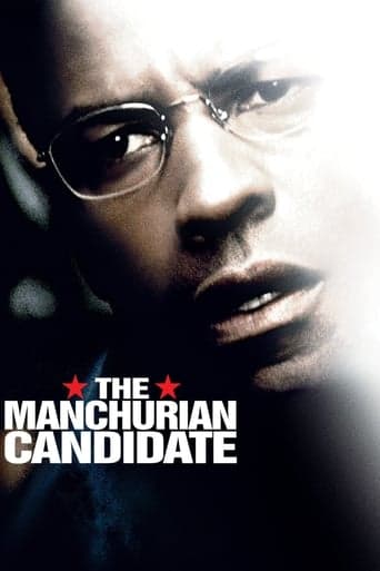 The Manchurian Candidate Poster