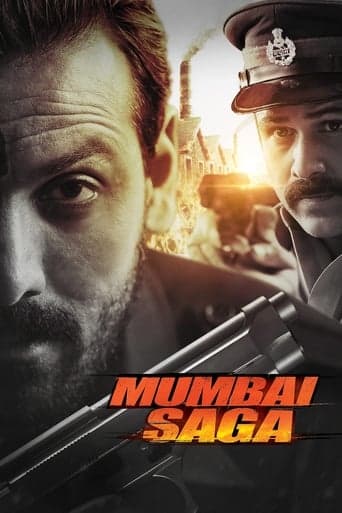 Mumbai Saga Poster