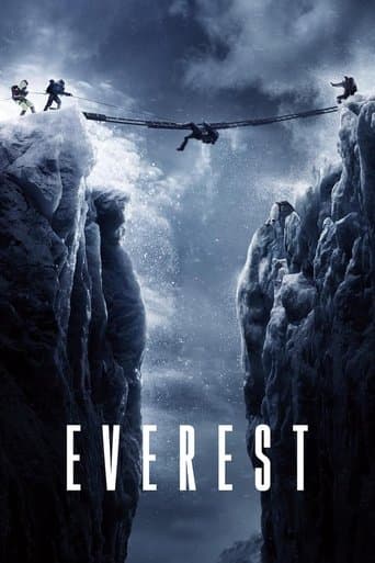 Everest Poster