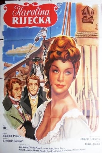 Caroline of Rijeka Poster