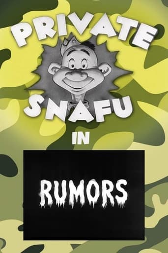 Rumors Poster