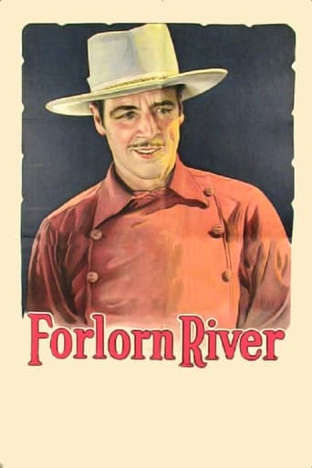 Forlorn River Poster