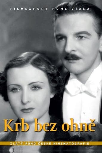 Krb bez ohně Poster