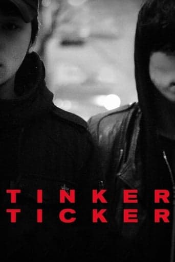 Tinker Ticker Poster