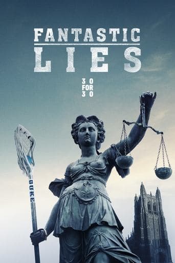 Fantastic Lies Poster