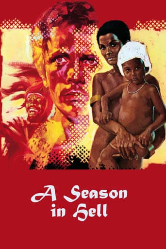 A Season in Hell Poster