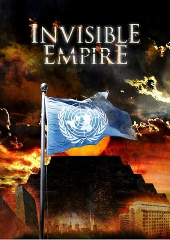 Invisible Empire: A New World Order Defined Poster