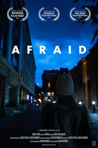 Afraid Poster