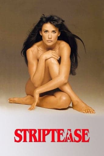 Striptease Poster