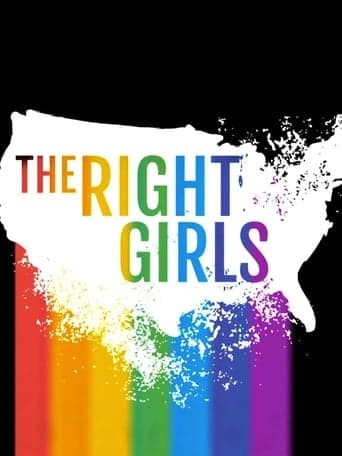 The Right Girls Poster